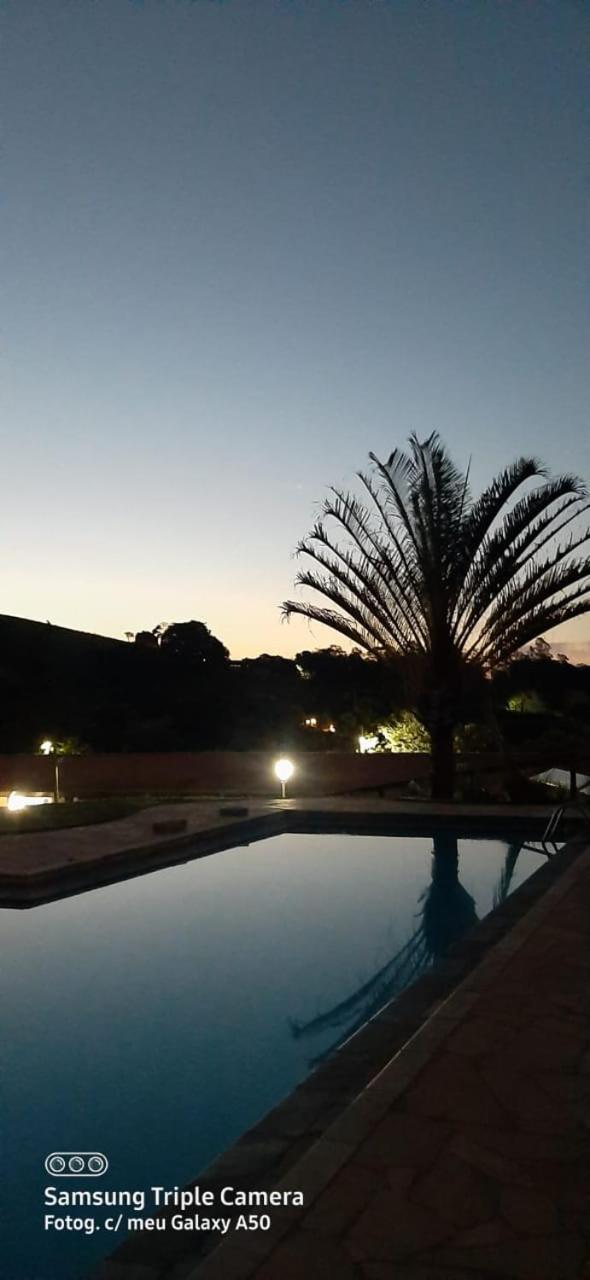 Bougainville Hotel Fazenda アンパロ エクステリア 写真
