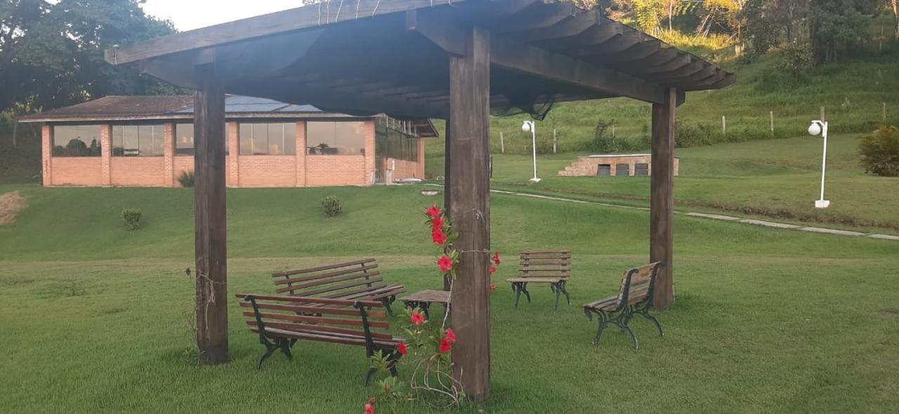 Bougainville Hotel Fazenda アンパロ エクステリア 写真