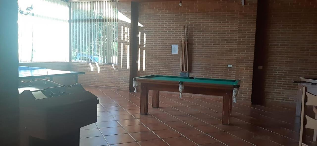Bougainville Hotel Fazenda アンパロ エクステリア 写真