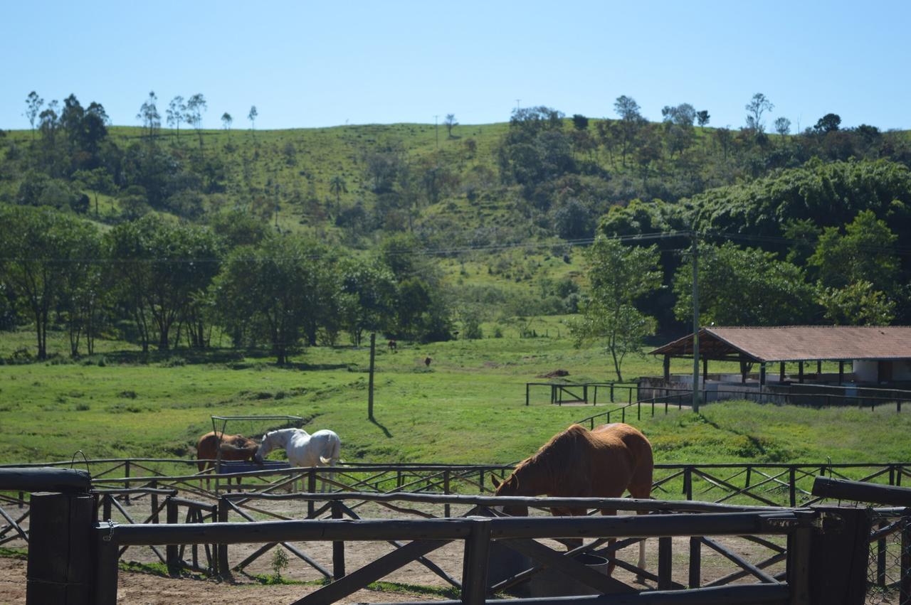 Bougainville Hotel Fazenda アンパロ エクステリア 写真